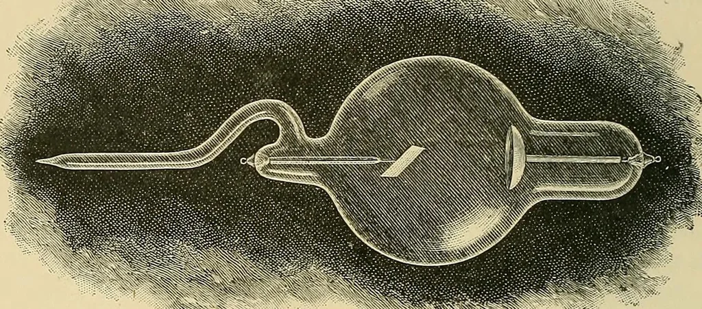 An illustration from The Röntgen rays in medical work, 1907, leaf 31