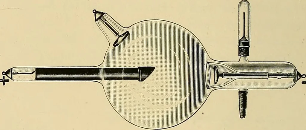 An illustration from The Röntgen rays in medical work, 1907, leaf 37