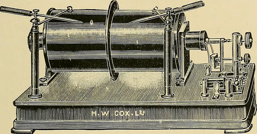 An illustration from The Röntgen rays in medical work, 1907, leaf 52