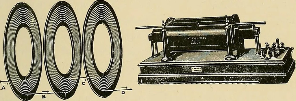 An illustration from The Röntgen rays in medical work, 1907, leaf 56