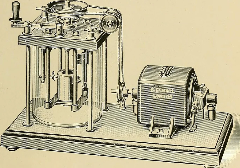 An illustration from The Röntgen rays in medical work, 1907, leaf 62