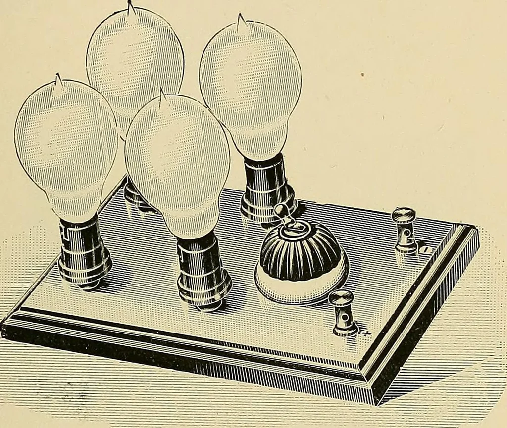 An illustration from The Röntgen rays in medical work, 1907, leaf 80