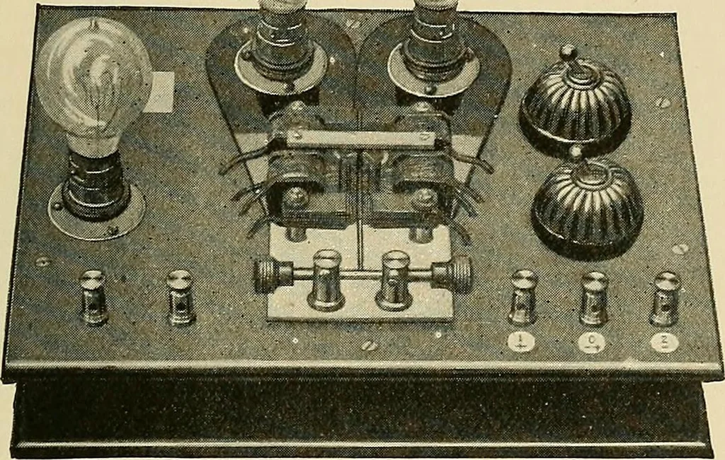 An illustration from The Röntgen rays in medical work, 1907, leaf 82