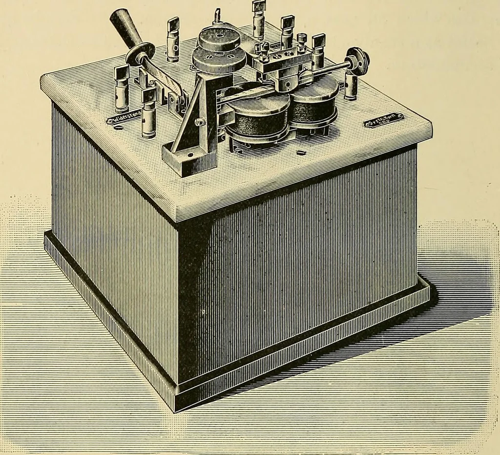 An illustration from The Röntgen rays in medical work, 1907, leaf 83
