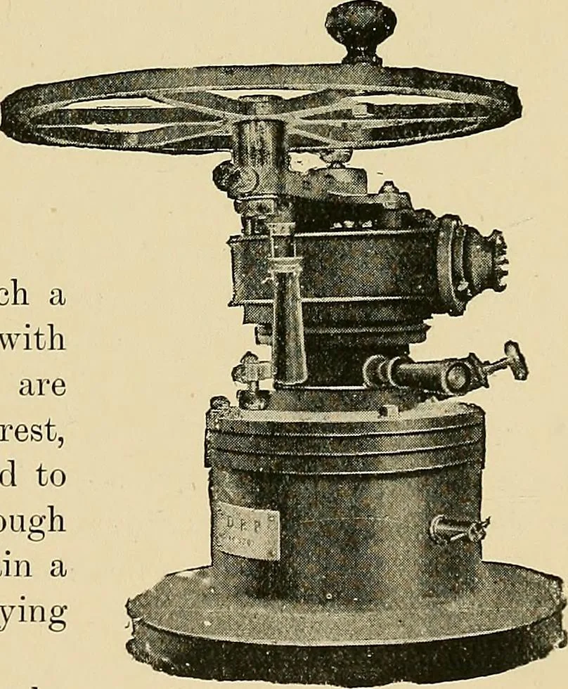 An illustration from The Röntgen rays in medical work, 1907, leaf 98
