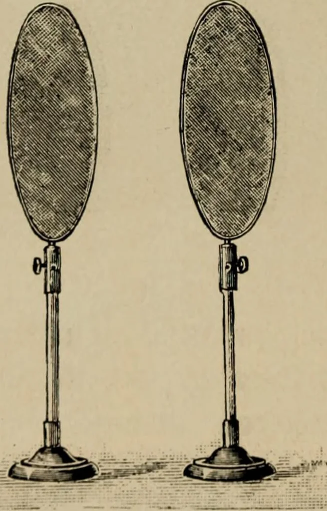 An illustration from Röntgentechniek : therapeutische beteekenis der "X" -stralen en der stoomen van hooge fréquentie, 1904, leaf 115