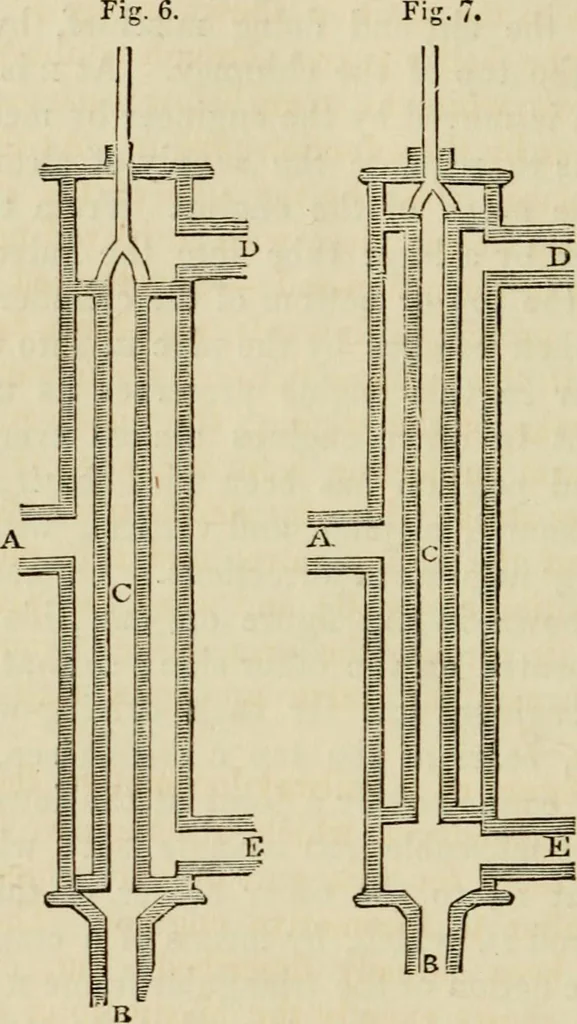 An illustration from The roads and railroads, vehicles, and modes of travelling, of ancient and modern countries; with accounts of bridges, tunnels, and canals, in various parts of the world .., 1839, leaf 307