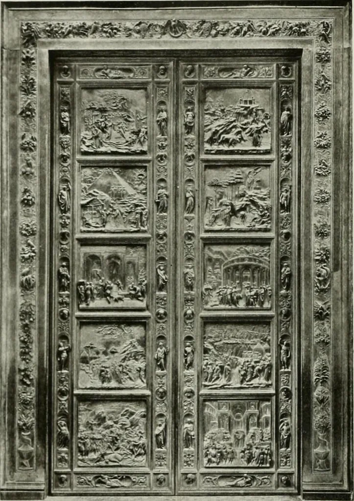 An illustration from Robert Adam & his brothers : their lives, work & influence on English architecture, decoration and furniture, 1915, leaf 159
