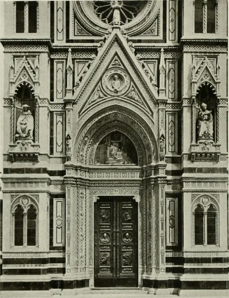 An illustration from Robert Adam & his brothers : their lives, work & influence on English architecture, decoration and furniture, 1915, leaf 161