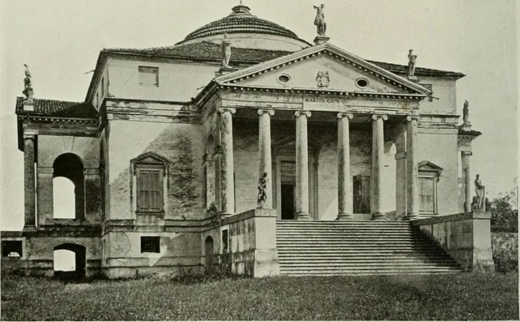 An illustration from Robert Adam & his brothers : their lives, work & influence on English architecture, decoration and furniture, 1915, leaf 29