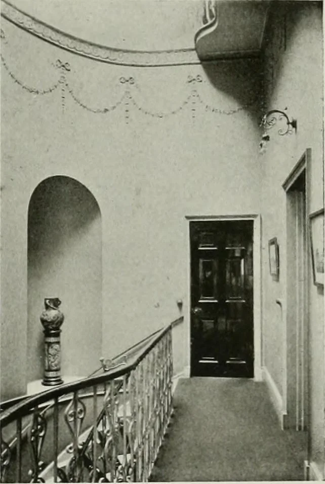 An illustration from Robert Adam & his brothers : their lives, work & influence on English architecture, decoration and furniture, 1915, leaf 324