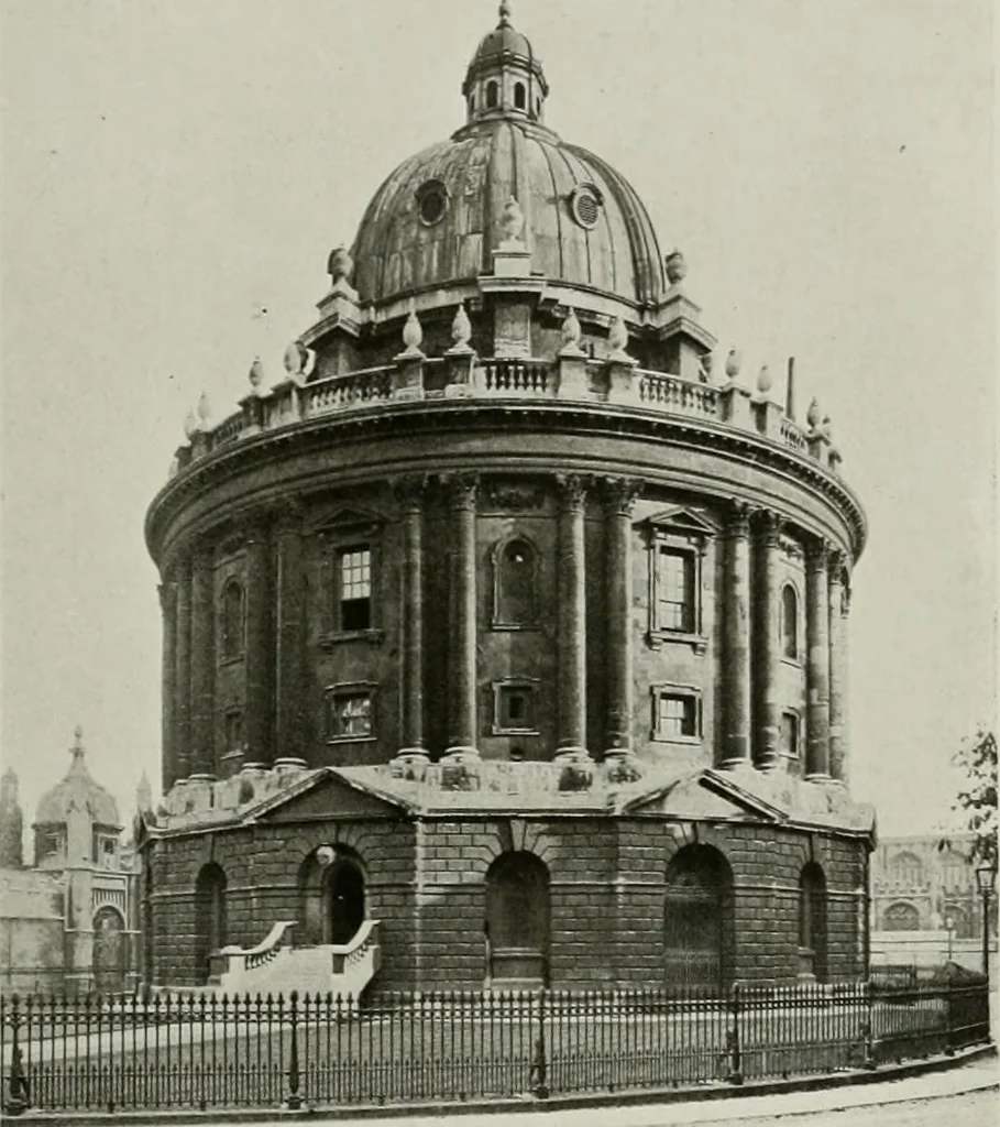 An illustration from Robert Adam & his brothers : their lives, work & influence on English architecture, decoration and furniture, 1915, leaf 34