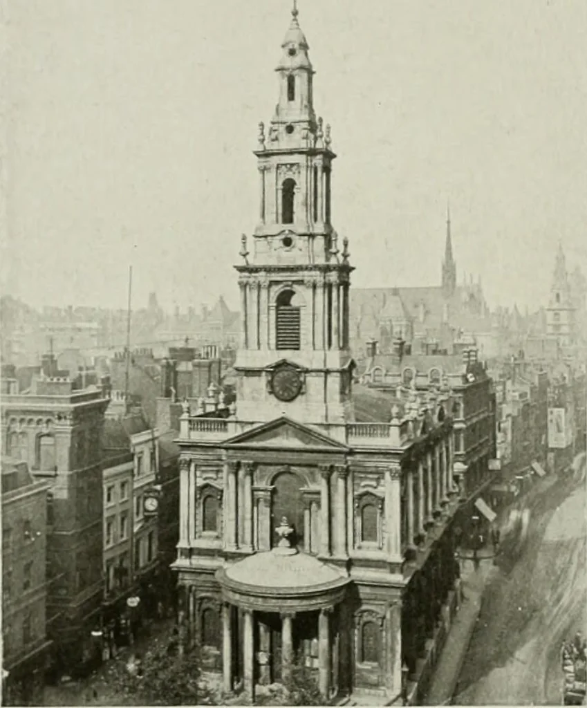 An illustration from Robert Adam & his brothers : their lives, work & influence on English architecture, decoration and furniture, 1915, leaf 35