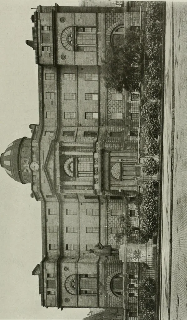 An illustration from Robert Adam & his brothers : their lives, work & influence on English architecture, decoration and furniture, 1915, leaf 358
