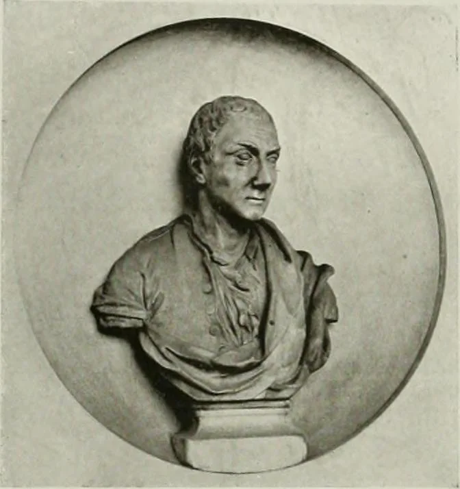 An illustration from Robert Adam & his brothers : their lives, work & influence on English architecture, decoration and furniture, 1915, leaf 60