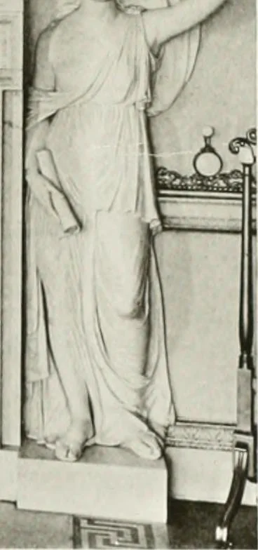 An illustration from Robert Adam & his brothers; their lives, work & influence on English architecture, decoration and furniture, 1916, leaf 132