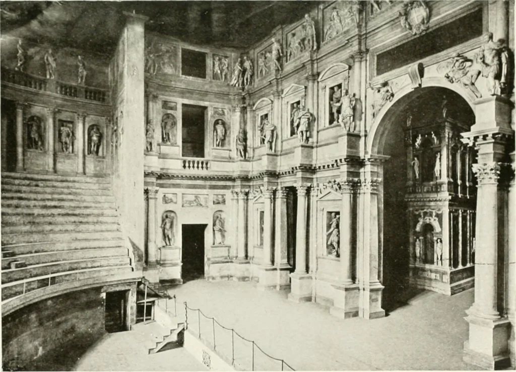 An illustration from Robert Adam & his brothers; their lives, work & influence on English architecture, decoration and furniture, 1916, leaf 150