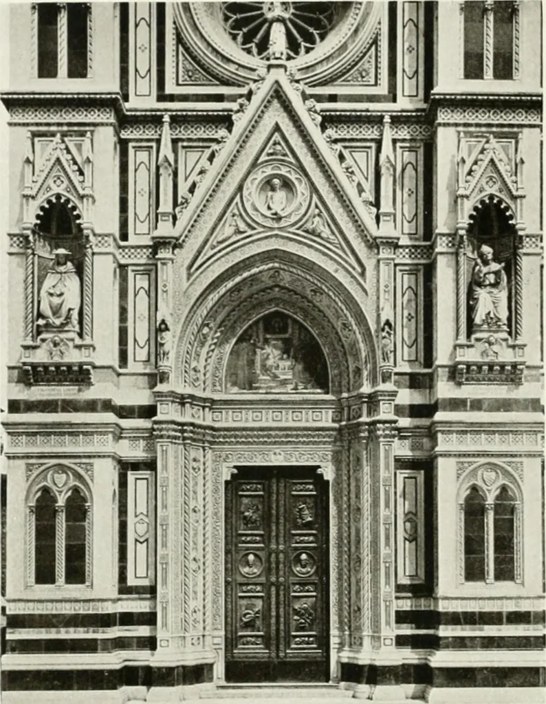An illustration from Robert Adam & his brothers; their lives, work & influence on English architecture, decoration and furniture, 1916, leaf 157