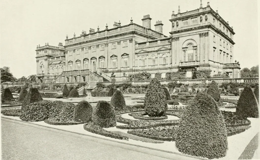 An illustration from Robert Adam & his brothers; their lives, work & influence on English architecture, decoration and furniture, 1916, leaf 236