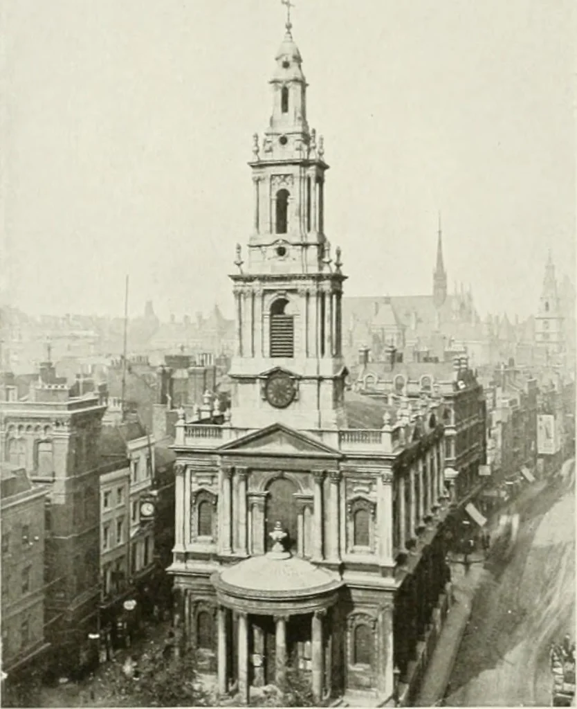 An illustration from Robert Adam & his brothers; their lives, work & influence on English architecture, decoration and furniture, 1916, leaf 33