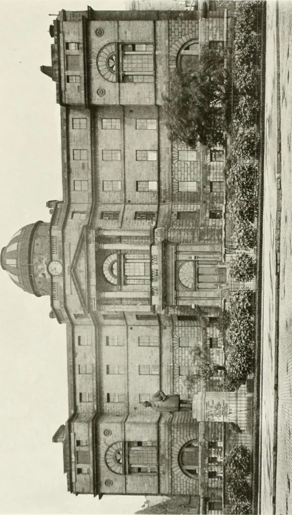 An illustration from Robert Adam & his brothers; their lives, work & influence on English architecture, decoration and furniture, 1916, leaf 342