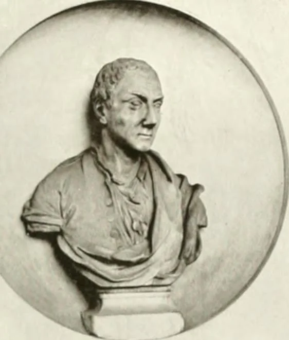 An illustration from Robert Adam & his brothers; their lives, work & influence on English architecture, decoration and furniture, 1916, leaf 58