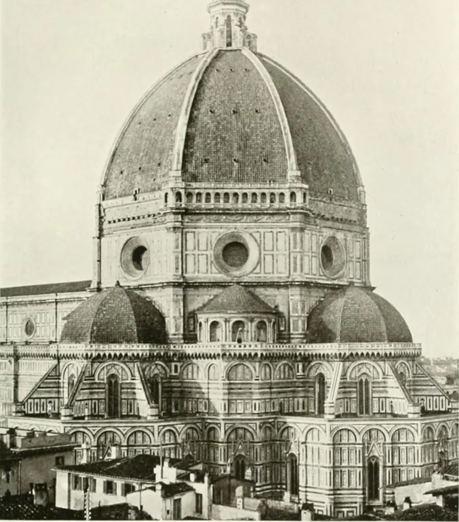 An illustration from Robert Adam & his brothers; their lives, work & influence on English architecture, decoration and furniture, 1916, leaf 76