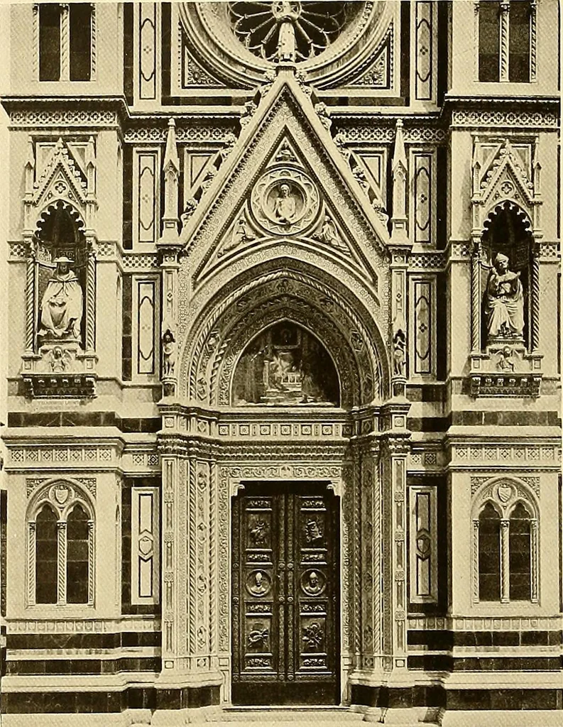 An illustration from Robert Adam & his brothers; their lives, work & influence on English architecture, decoration and furniture, 1915, leaf 161