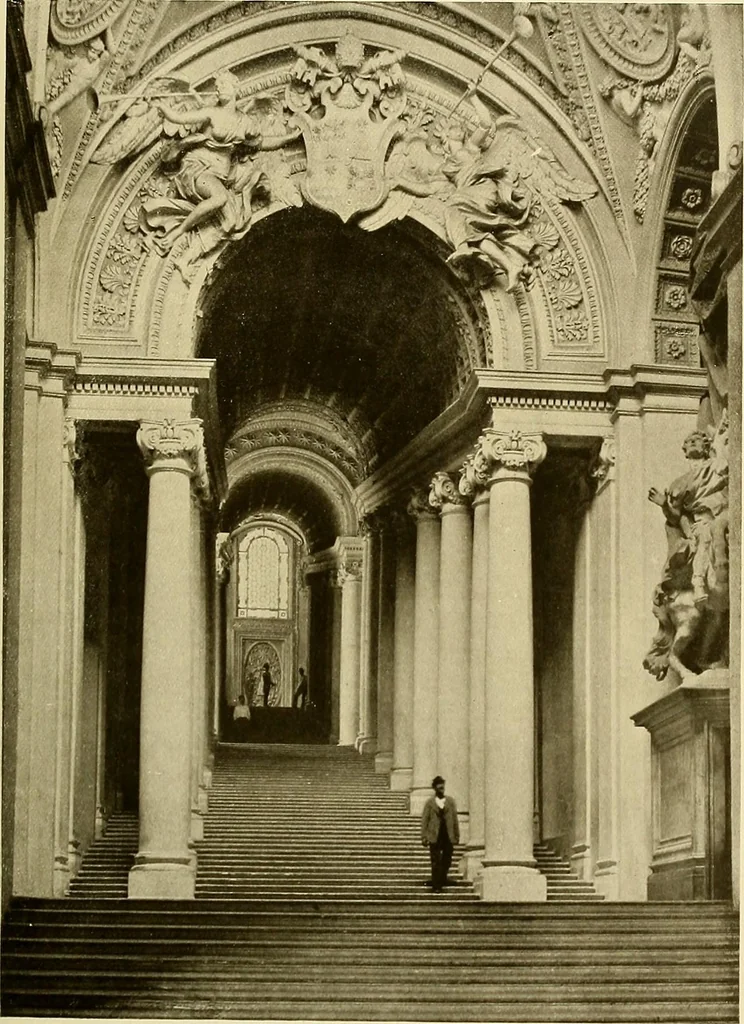 An illustration from Robert Adam & his brothers; their lives, work & influence on English architecture, decoration and furniture, 1915, leaf 166