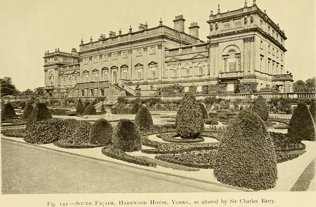 An illustration from Robert Adam & his brothers; their lives, work & influence on English architecture, decoration and furniture, 1915, leaf 246