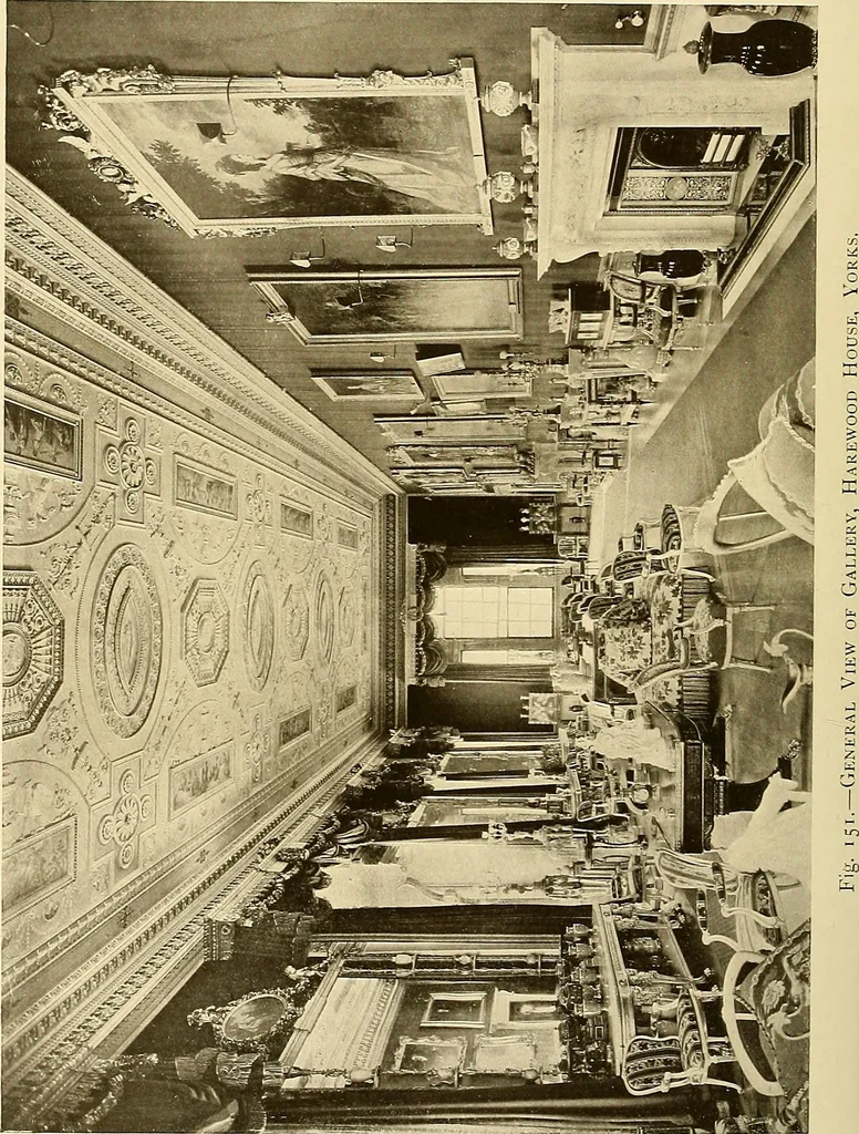 An illustration from Robert Adam & his brothers; their lives, work & influence on English architecture, decoration and furniture, 1915, leaf 259