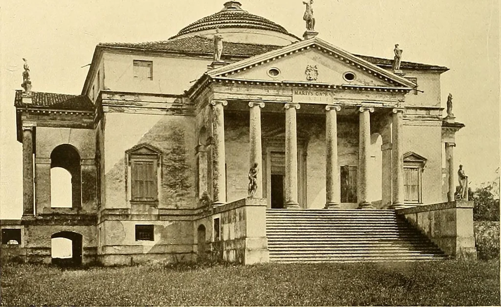 An illustration from Robert Adam & his brothers; their lives, work & influence on English architecture, decoration and furniture, 1915, leaf 29