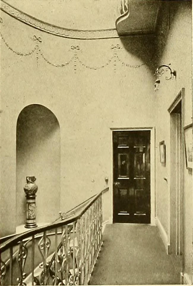 An illustration from Robert Adam & his brothers; their lives, work & influence on English architecture, decoration and furniture, 1915, leaf 328