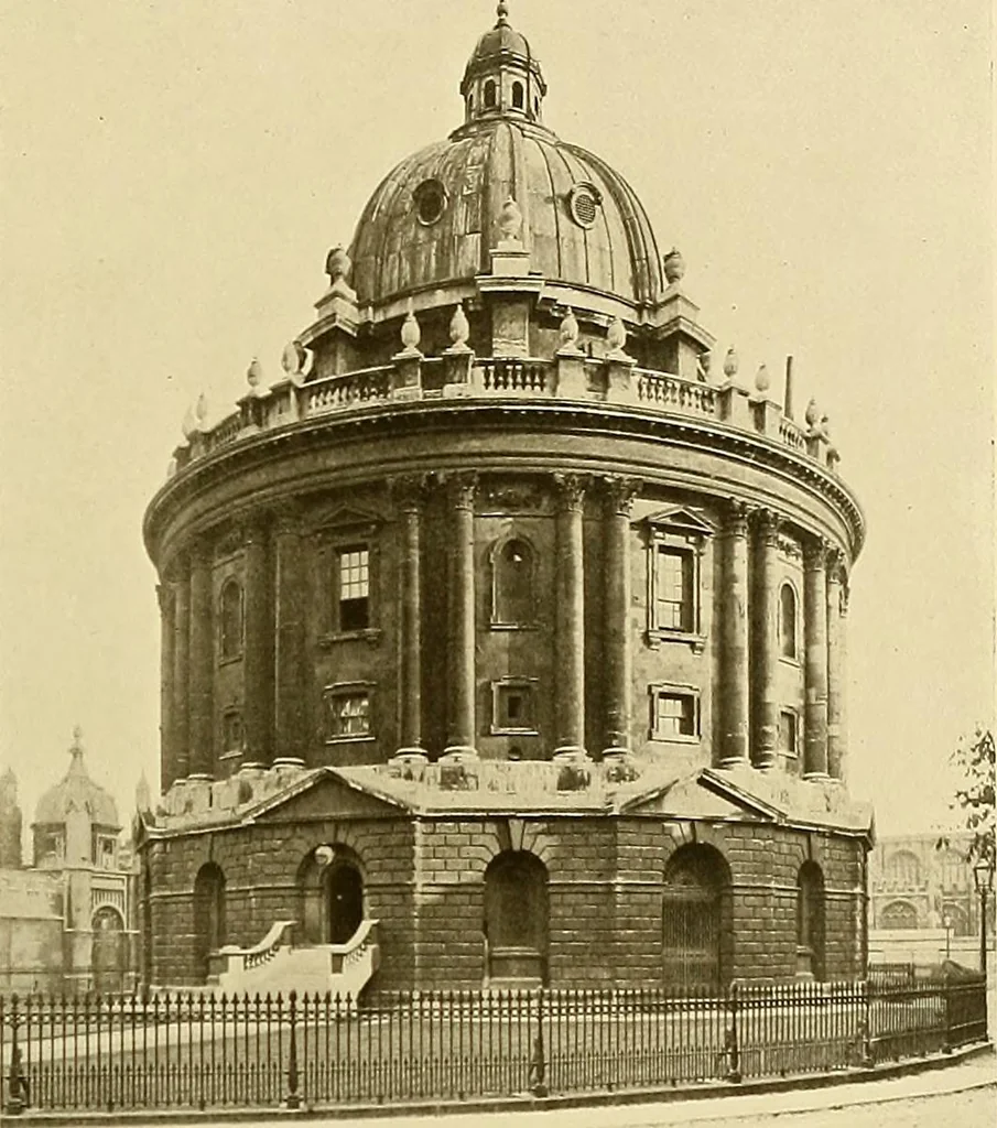 An illustration from Robert Adam & his brothers; their lives, work & influence on English architecture, decoration and furniture, 1915, leaf 34