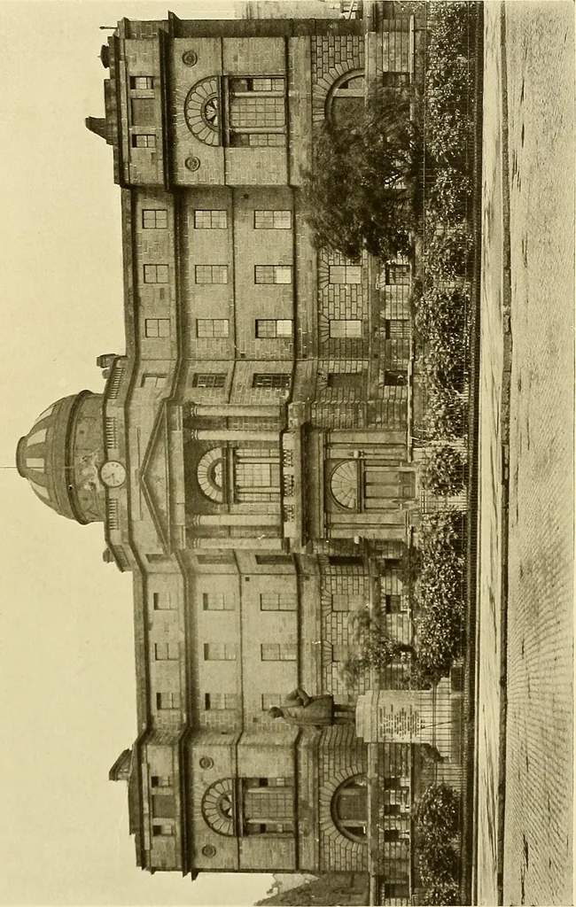An illustration from Robert Adam & his brothers; their lives, work & influence on English architecture, decoration and furniture, 1915, leaf 362