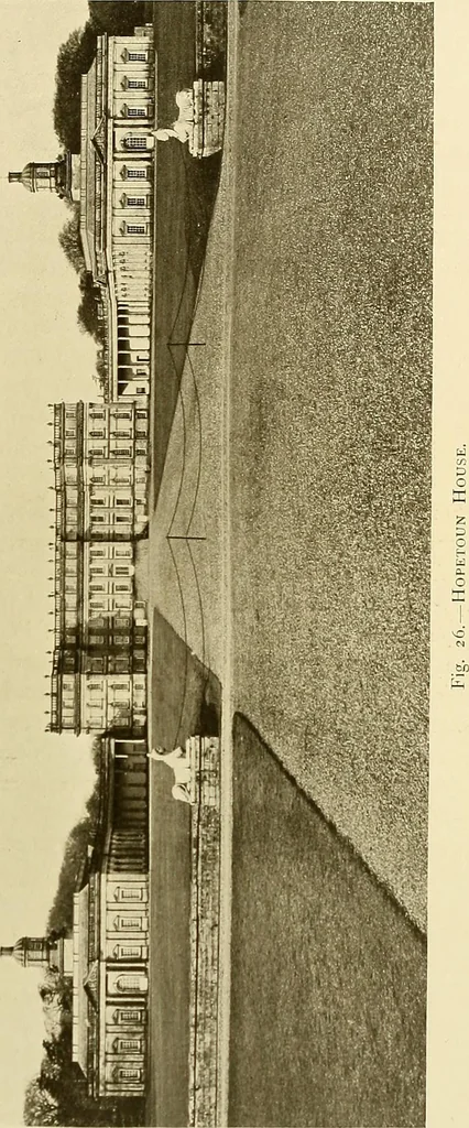 An illustration from Robert Adam & his brothers; their lives, work & influence on English architecture, decoration and furniture, 1915, leaf 66