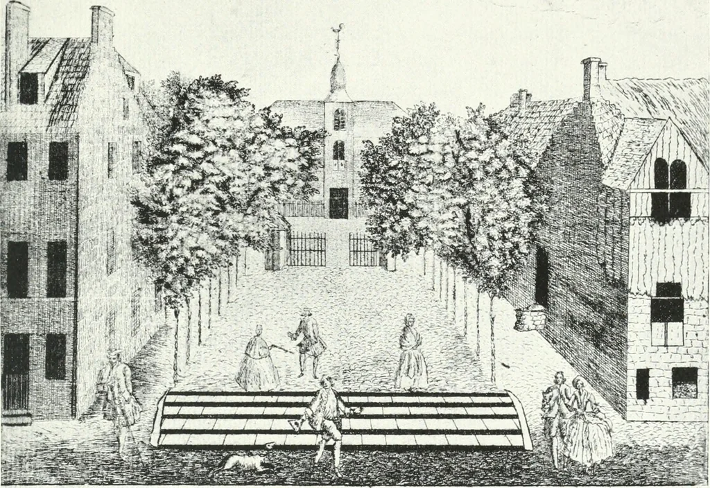 An illustration from Robert & Andrew Foulis and the Glasgow Press : with some account of the Glasgow Academy of the Fine Arts, 1913, leaf 118