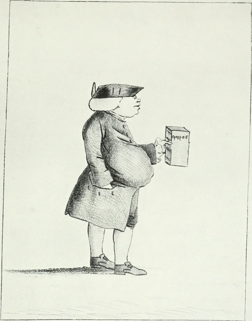 An illustration from Robert & Andrew Foulis and the Glasgow Press : with some account of the Glasgow Academy of the Fine Arts, 1913, leaf 124