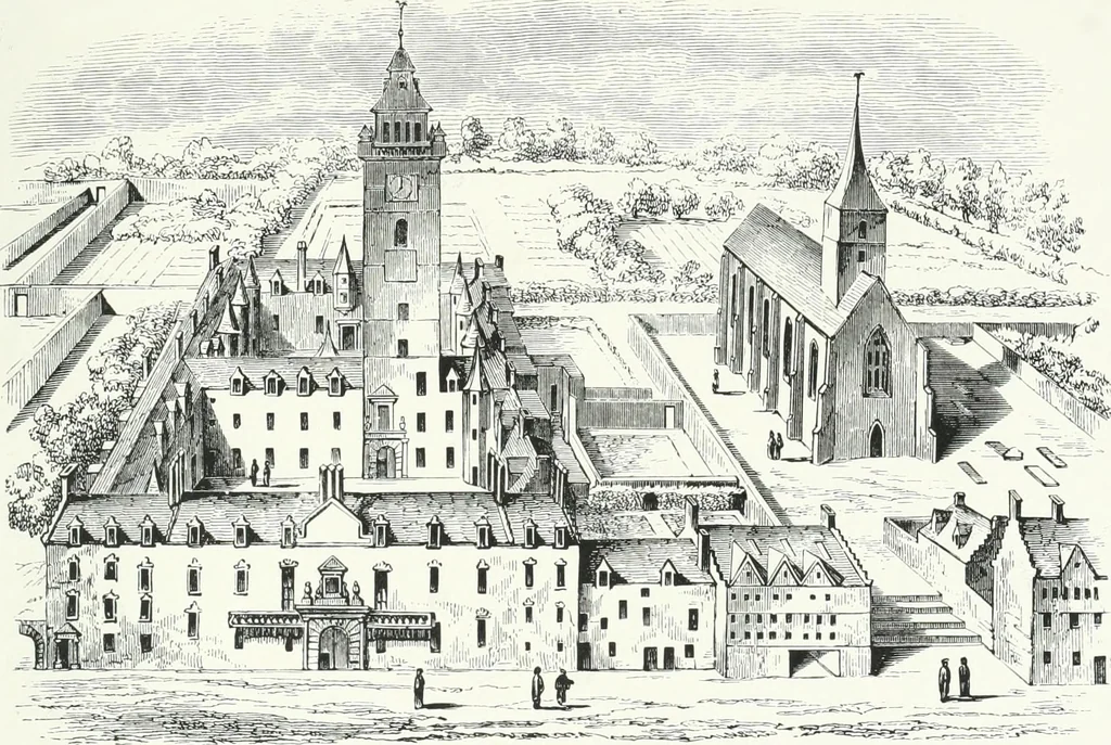 An illustration from Robert & Andrew Foulis and the Glasgow Press : with some account of the Glasgow Academy of the Fine Arts, 1913, leaf 26