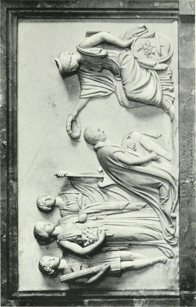 An illustration from Robert & Andrew Foulis and the Glasgow Press : with some account of the Glasgow Academy of the Fine Arts, 1913, leaf 90