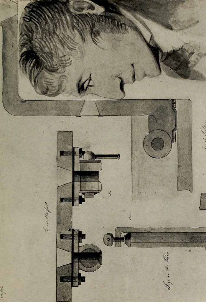 An illustration from Robert Fulton and the submarine, 1922, leaf 100