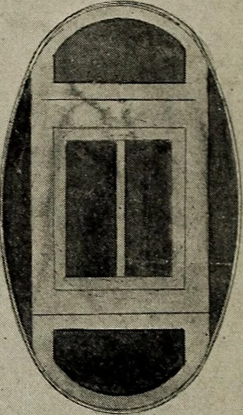 An illustration from Robert Fulton and the submarine, 1922, leaf 97
