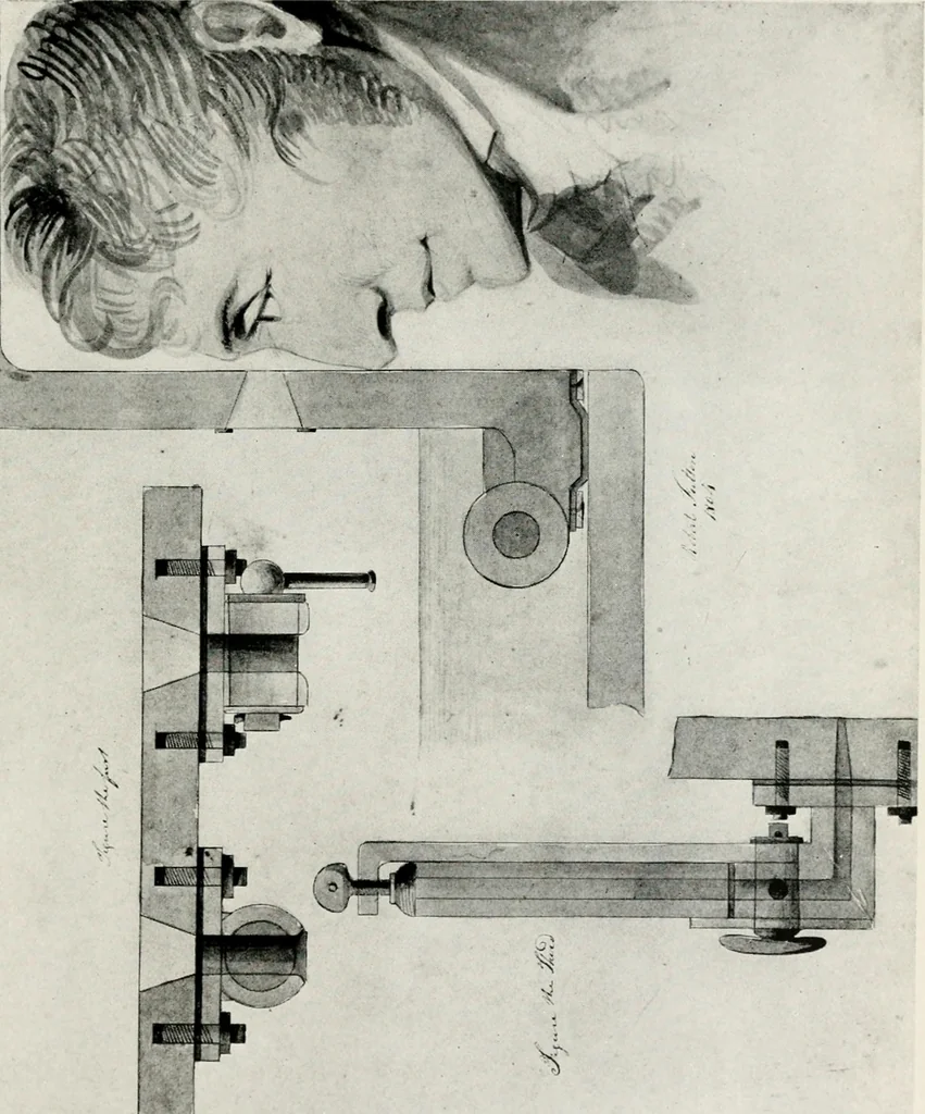 An illustration from Robert Fulton and the submarine, 1922, leaf 100