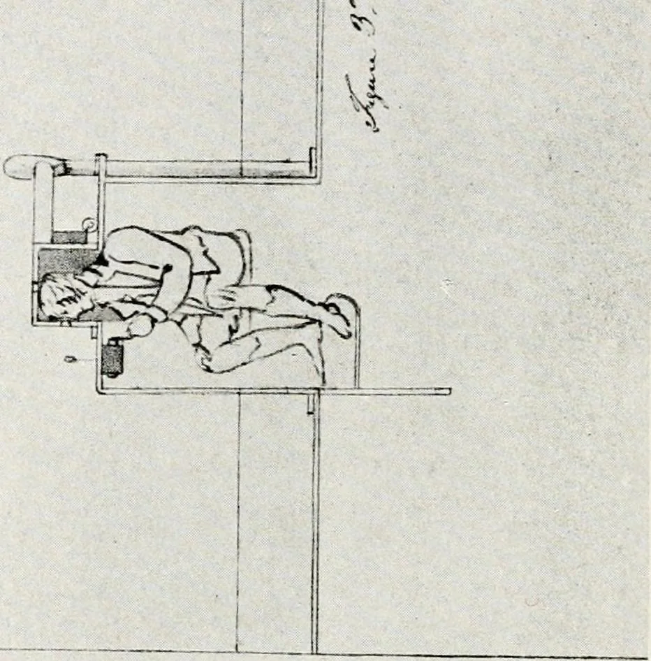 An illustration from Robert Fulton and the submarine, 1922, leaf 101