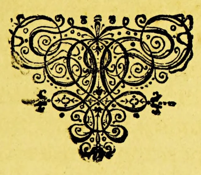 An illustration from Roberti Comtæi Nortmanni De origine gentium Americanarum dissertatio, 1644, leaf 47