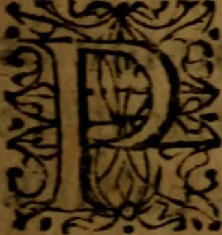 An illustration from Roberti Rolloci Scoti in utramq. Epistolam Pauli Apostoli ad Thessalonicenses commentarius ; nec non ejusdem authoris analysis epistolae Pauli ad Philemonem, 1601, leaf 252