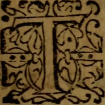 An illustration from Roberti Rolloci Scoti in utramq. Epistolam Pauli Apostoli ad Thessalonicenses commentarius ; nec non ejusdem authoris analysis epistolae Pauli ad Philemonem, 1601, leaf 6