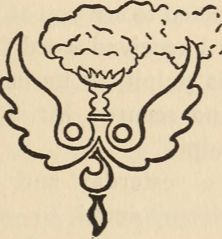 An illustration from Robert Woodknow's difficulties in finding a church home, 1903, leaf 50
