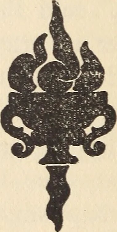 An illustration from Robert Woodknow's difficulties in finding a church home, 1903, leaf 87