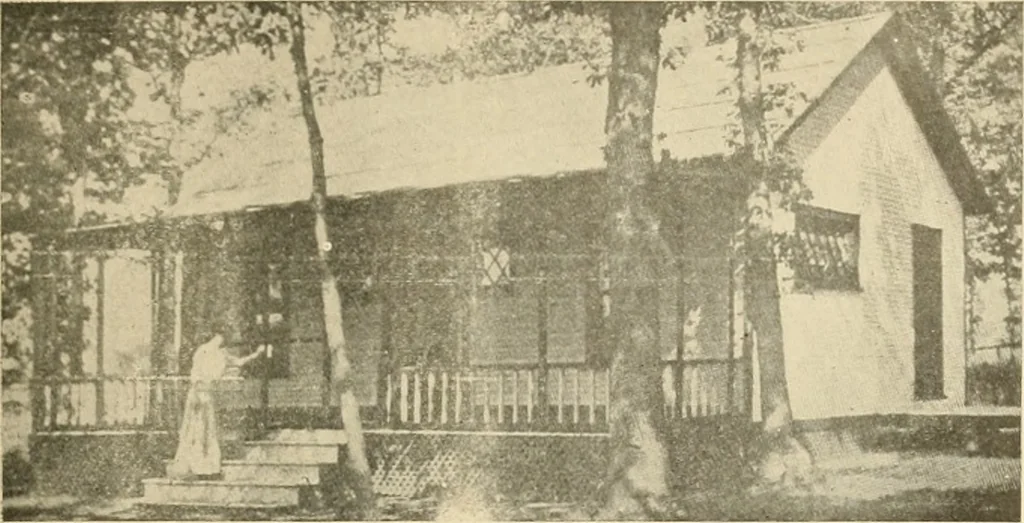 An illustration from Robinson’s money-saving mill-made cut-to-fit houses, 1914, leaf 12